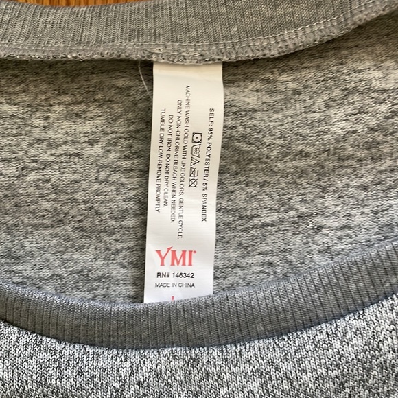 Knit Jogger Set - Various Colors & Sizes - Picture 4 of 5